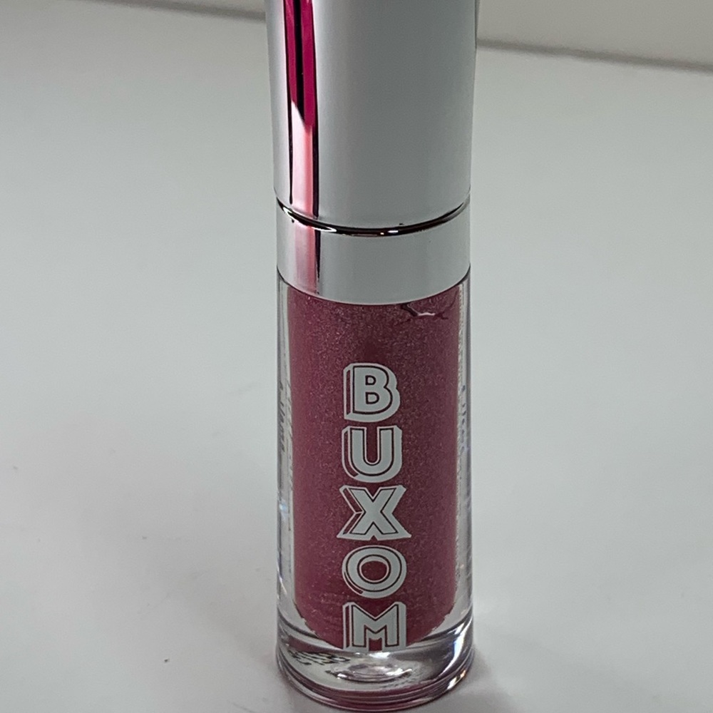 Buxom Travel Size Full-On Plumping Lip Polish- Clair